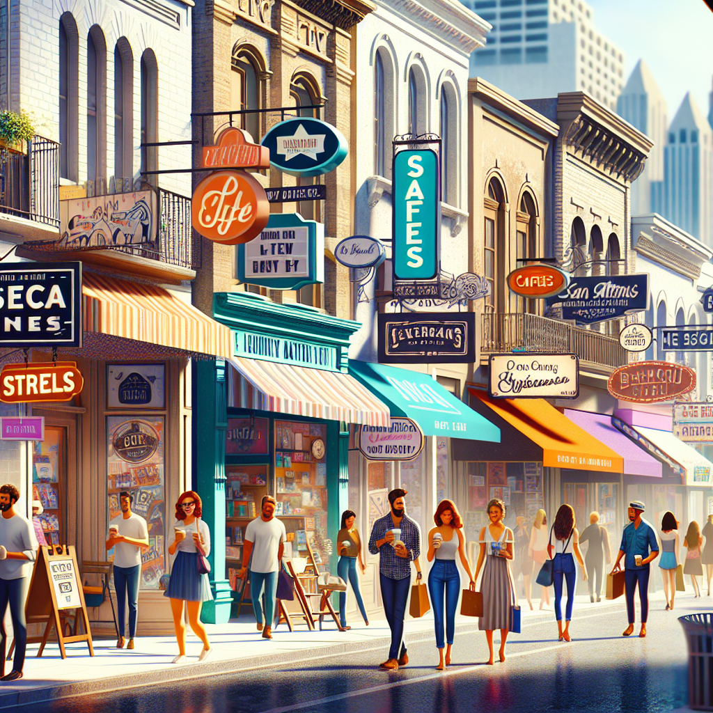 Discover Exclusive Deals at San Antonio’s Local Businesses