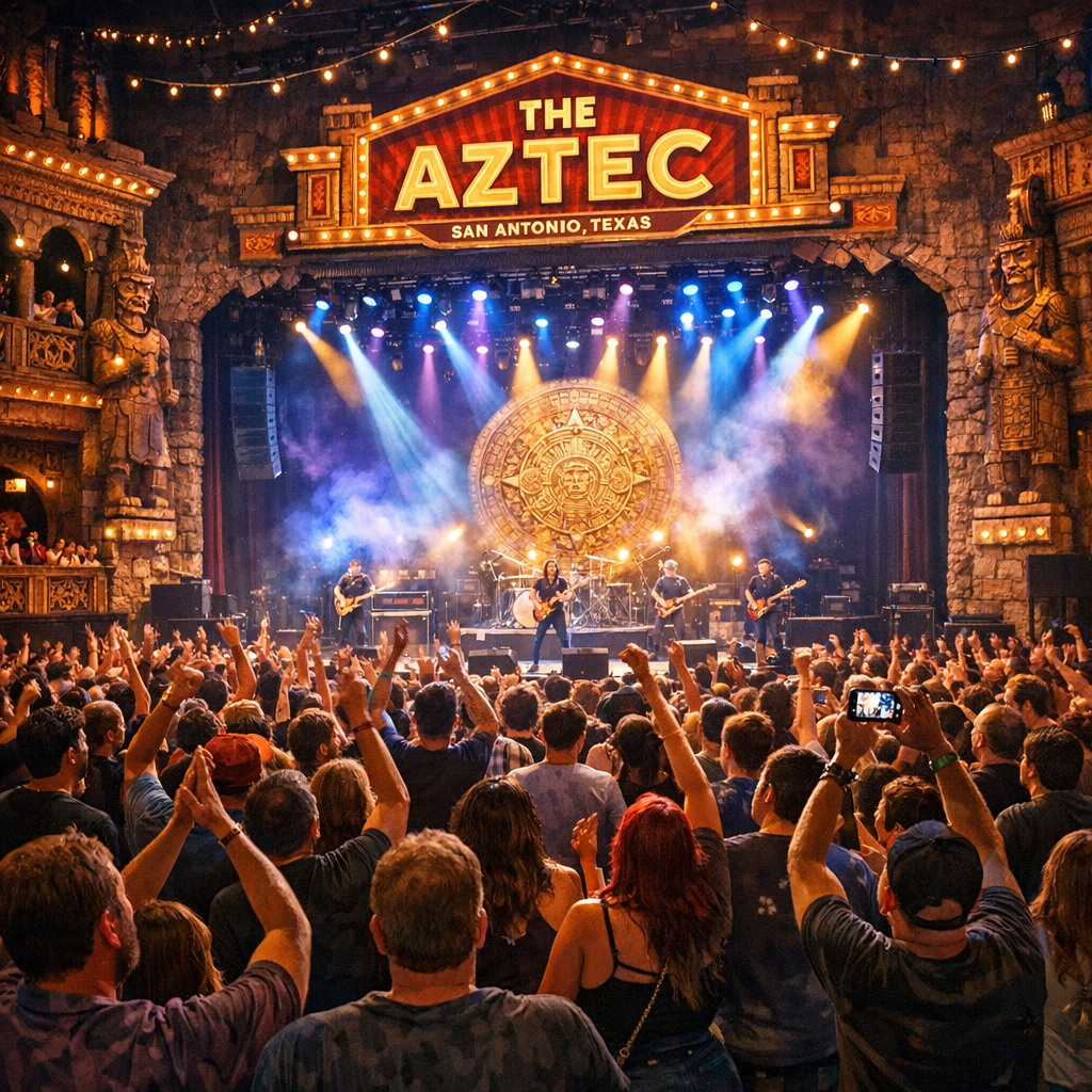 Upcoming Events in San Antonio: May 2026