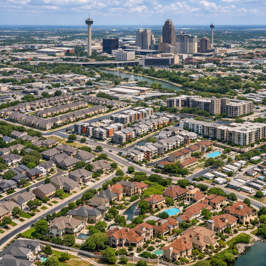 Navigating San Antonio’s Evolving Housing Market
