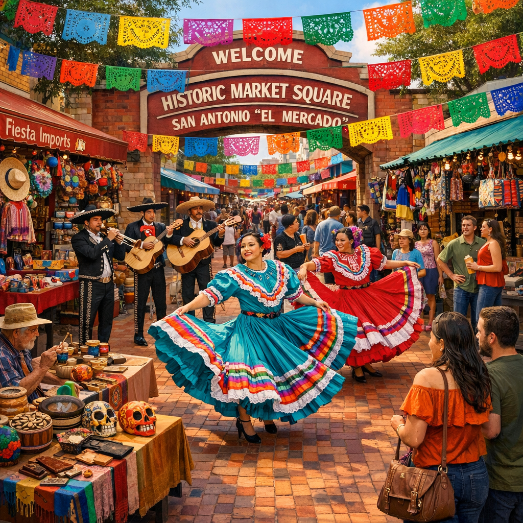 Exploring San Antonio’s Vibrant Arts and Culture Scene