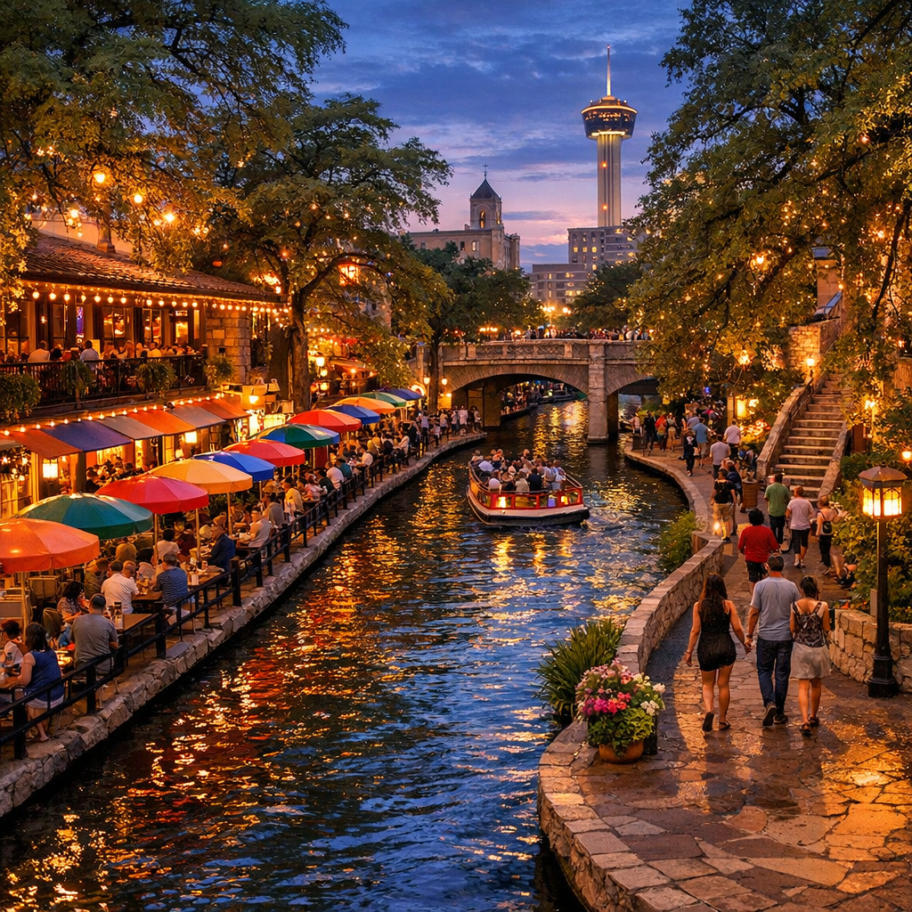 Discover San Antonio: A Weekend Guide to Parks, Attractions, and Activities