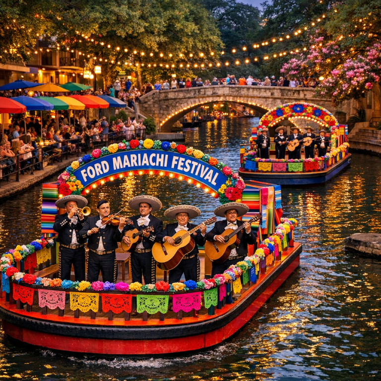 Celebrating San Antonio’s Rich Tapestry of Arts and Culture