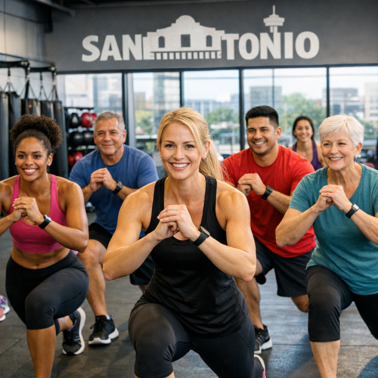 Embracing Holistic Wellness in San Antonio: A Guide to Fitness and Mental Health Resources