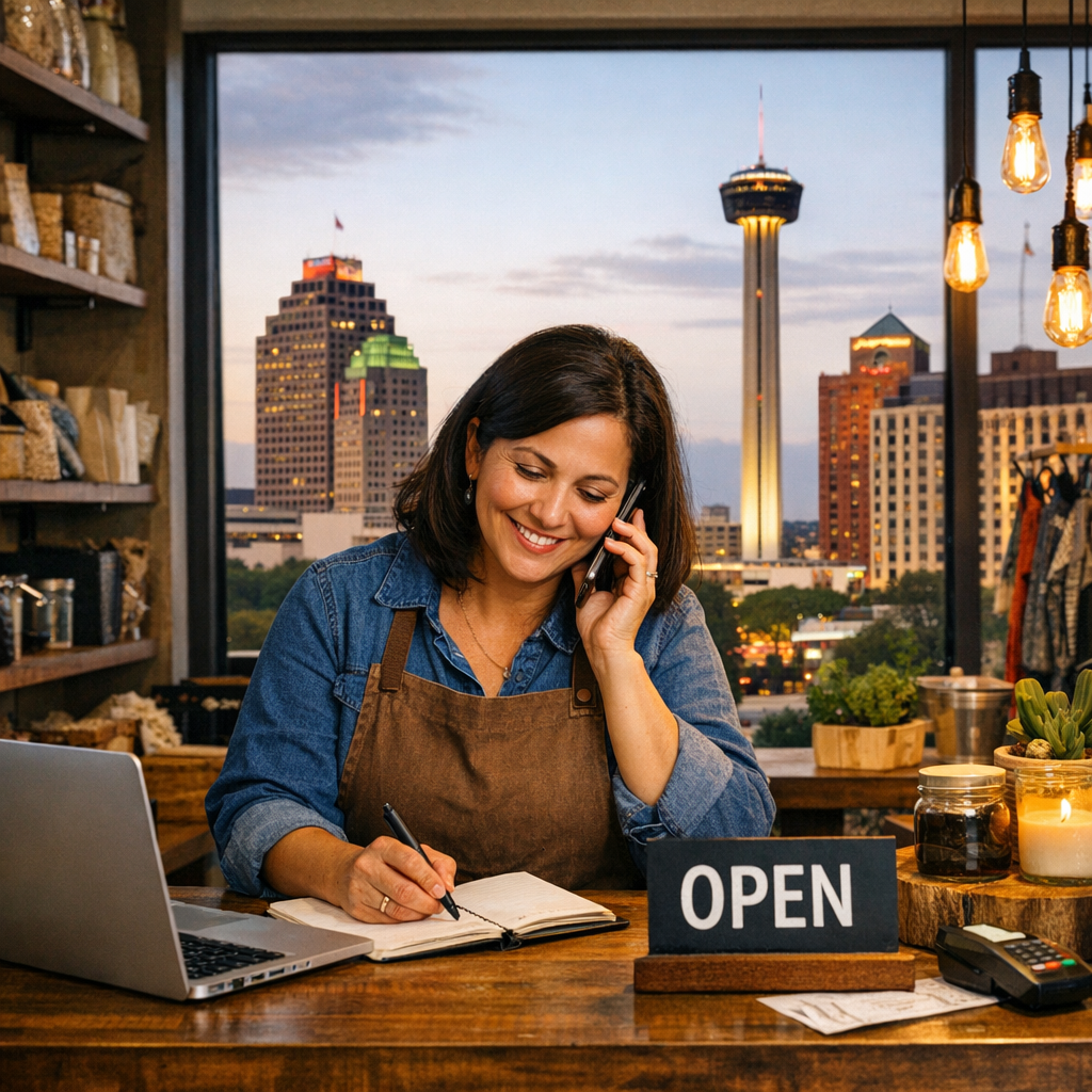 How San Antonio’s Economy Is Growing: Trends Small Businesses Should Know