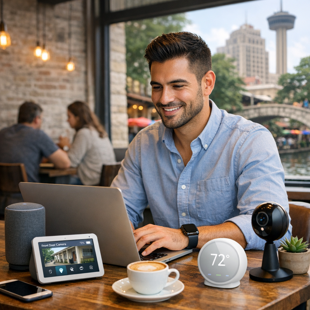 Tech in the Alamo City: How AI, Startups, and Smart Devices Are Shaping Everyday Life